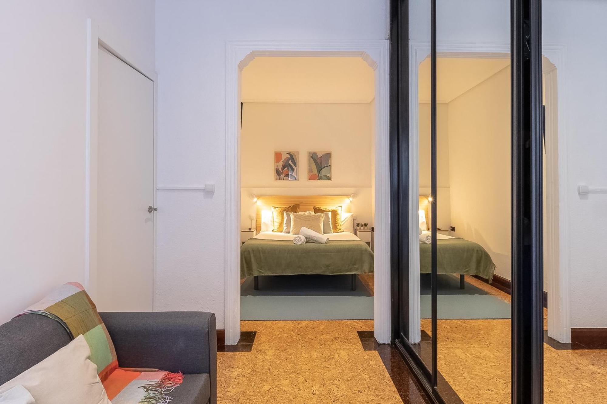 Unamuno, En El Casco Viejo Bilbao Ngoại thất bức ảnh