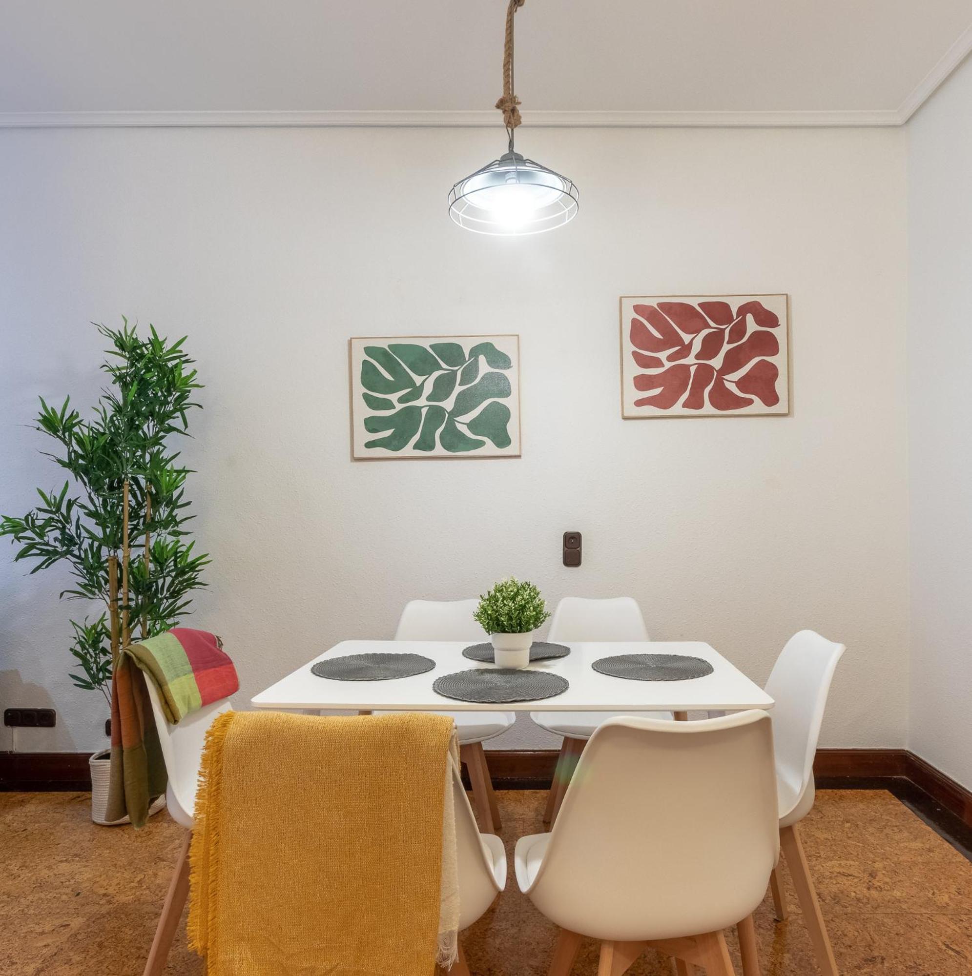 Unamuno, En El Casco Viejo Bilbao Ngoại thất bức ảnh