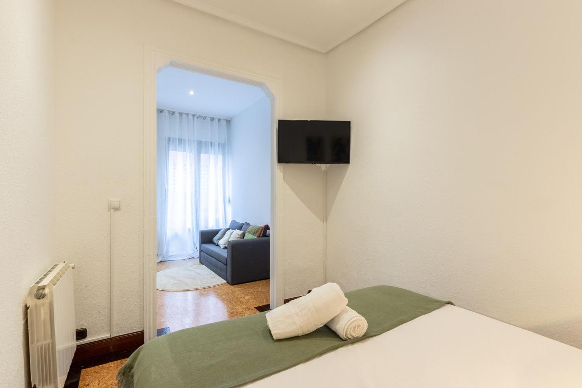 Unamuno, En El Casco Viejo Bilbao Ngoại thất bức ảnh