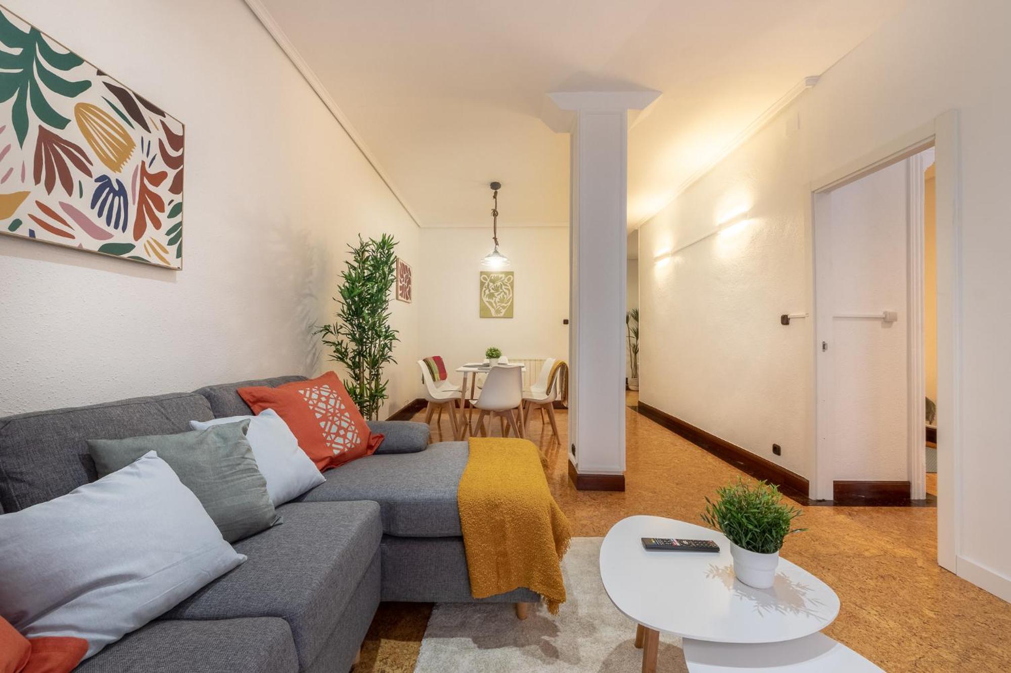 Unamuno, En El Casco Viejo Bilbao Ngoại thất bức ảnh