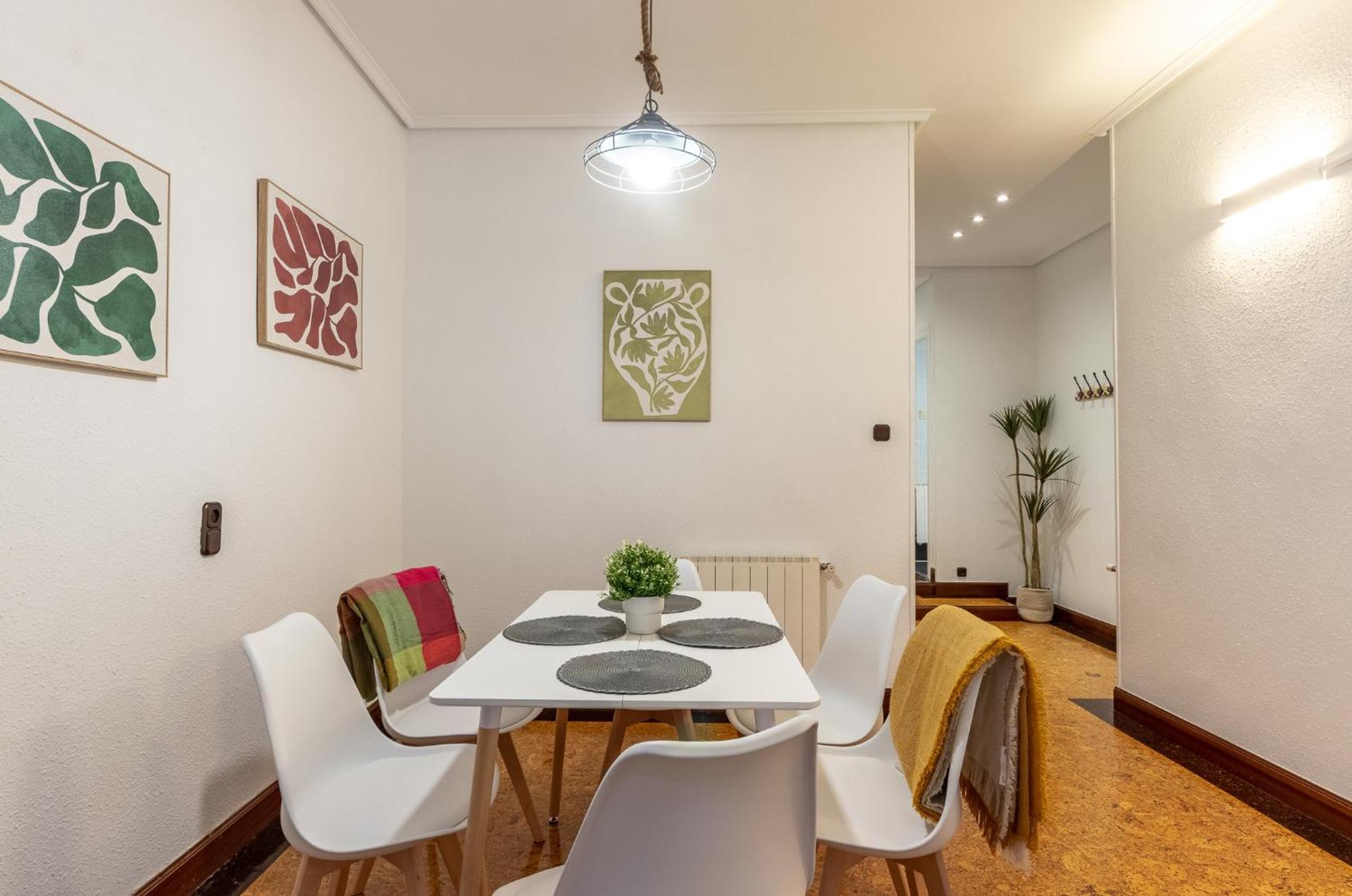 Unamuno, En El Casco Viejo Bilbao Ngoại thất bức ảnh