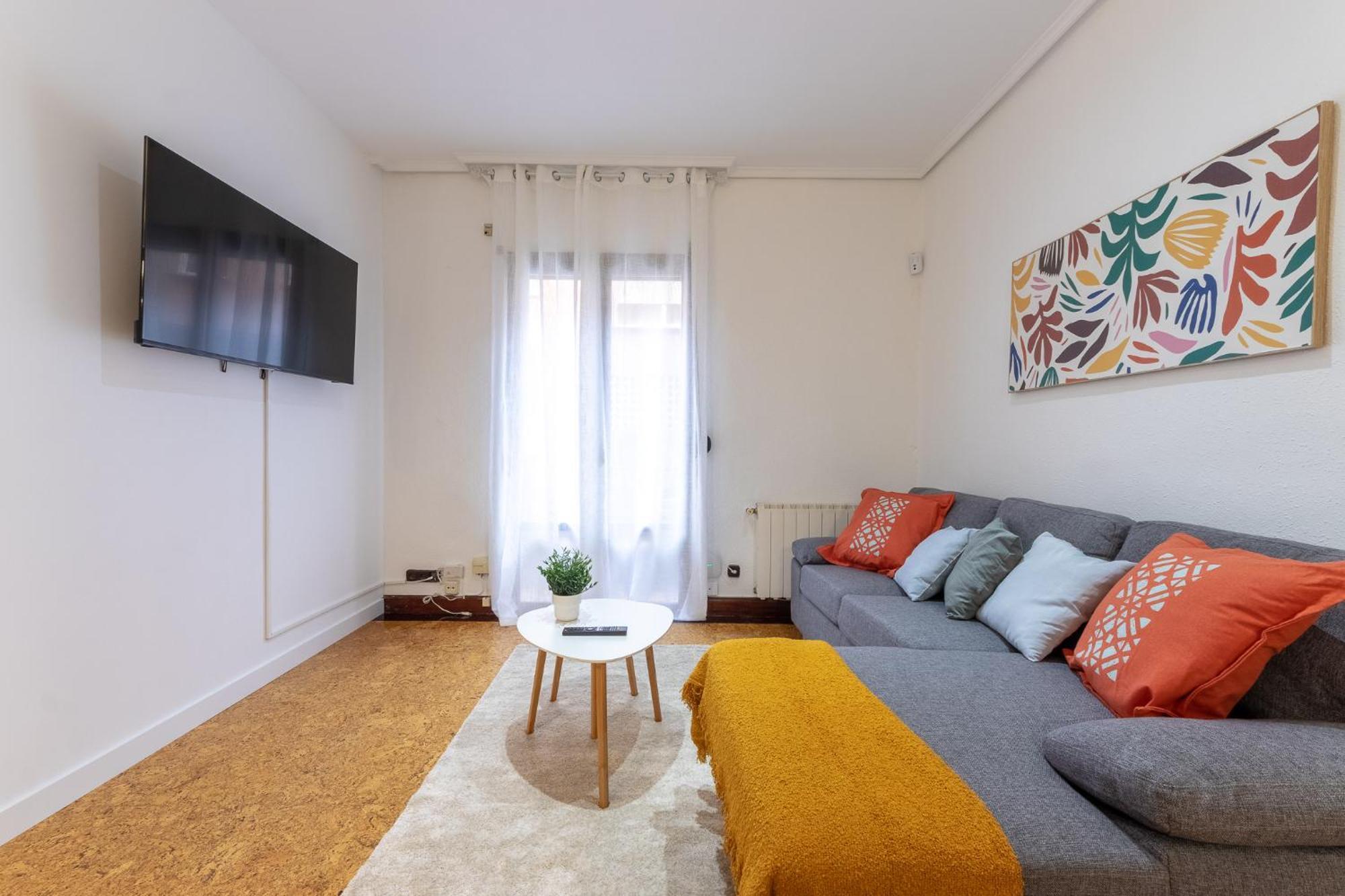 Unamuno, En El Casco Viejo Bilbao Ngoại thất bức ảnh
